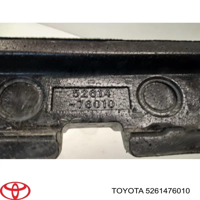 Абсорбер бампера переднього Toyota 5261476010 ціна, від 42.18 USD