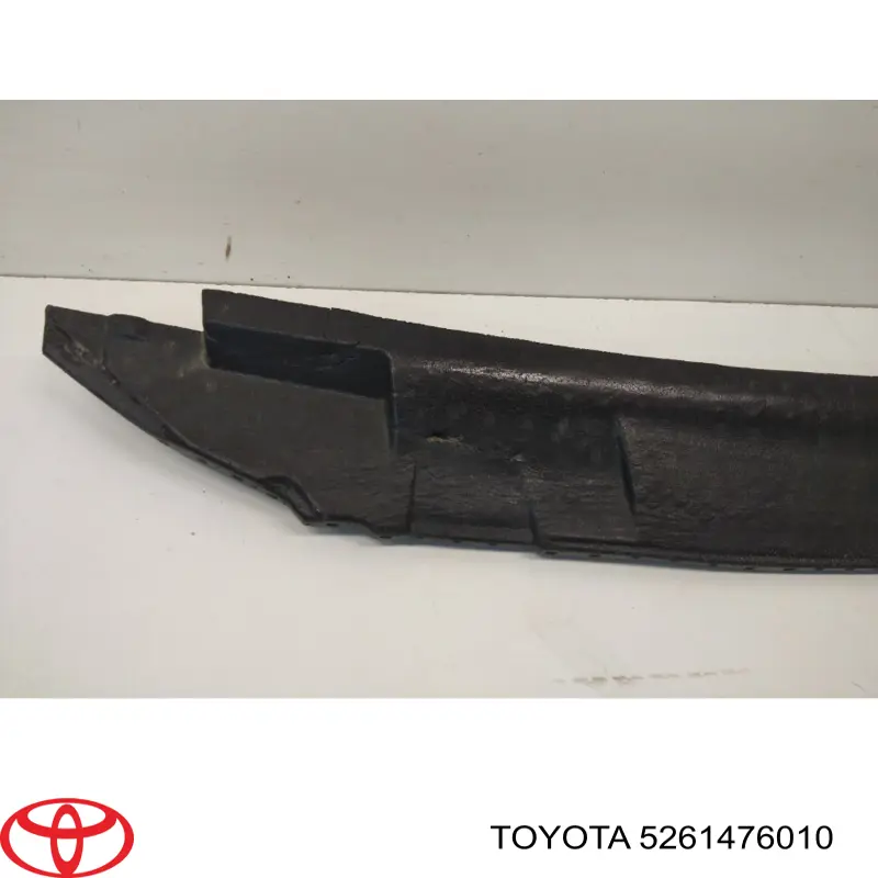 Купити 5261476010 Toyota Абсорбер (наповнювач) бампера переднього