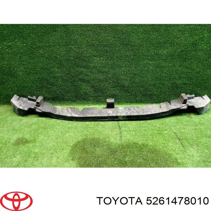 Абсорбер бампера переднього Toyota 5261478010 ціна, від 23.45 USD