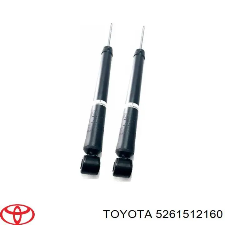 5261512160 Toyota 