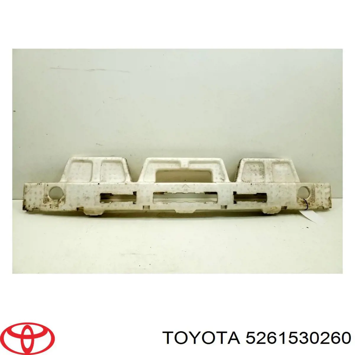 Наповнювач бампера заднього Toyota 5261530260 ціна, від 6.30 USD