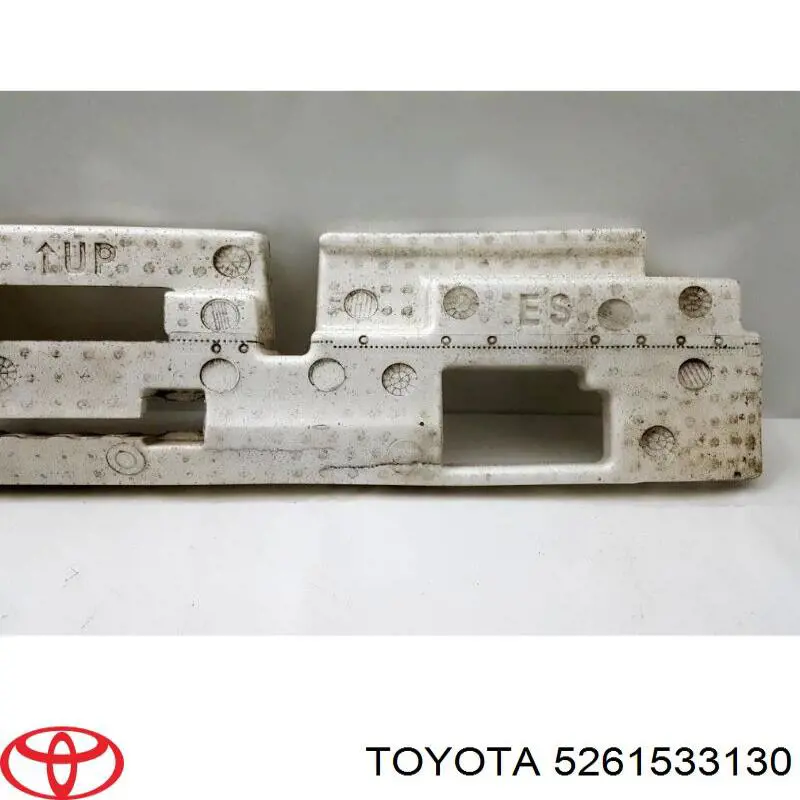 Купити 5261533130 Toyota Абсорбер (наповнювач) бампера заднього