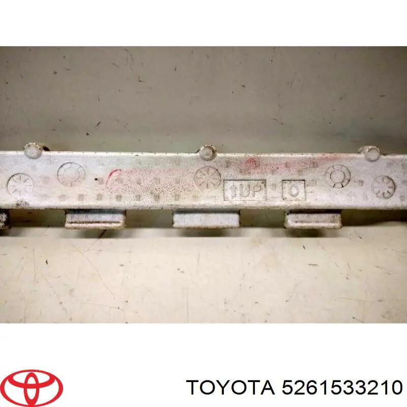Купити 5261533210 Toyota Абсорбер (наповнювач) бампера заднього