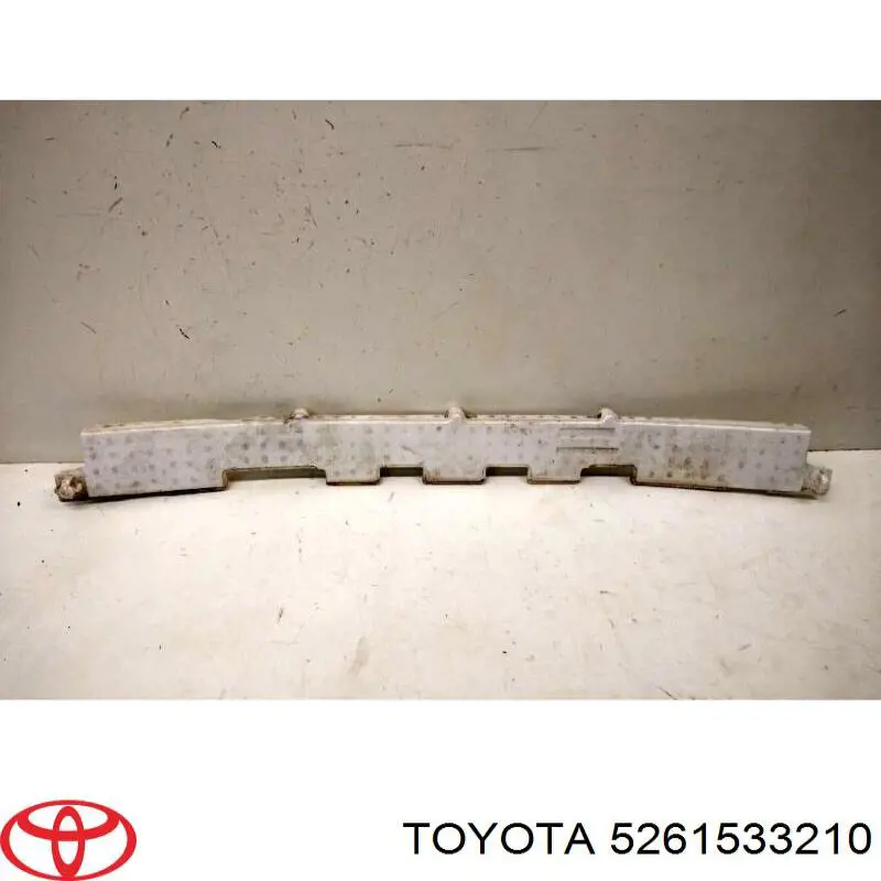 Наповнювач бампера заднього Toyota 5261533210 ціна, від 25.40 USD