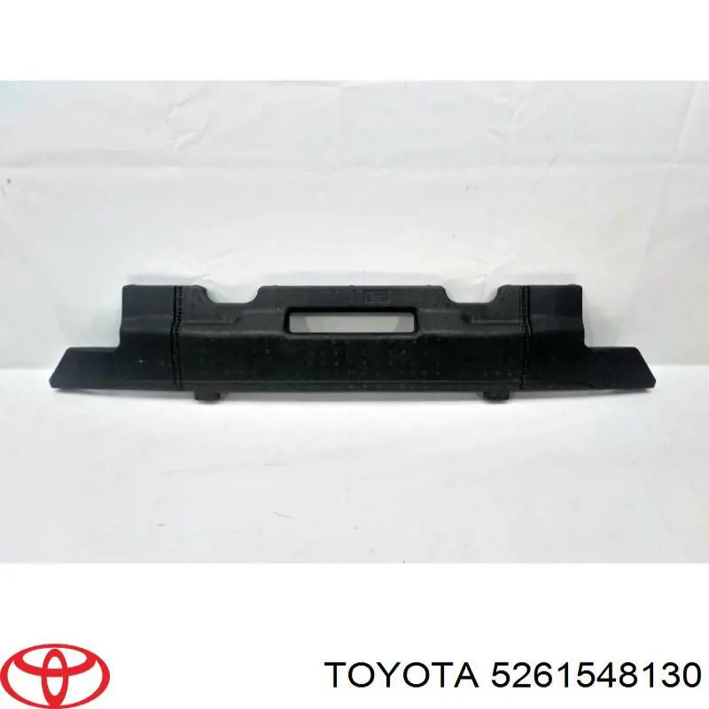 Абсорбер (наповнювач) бампера заднього Toyota 5261548130 ціна, від 51.42 USD