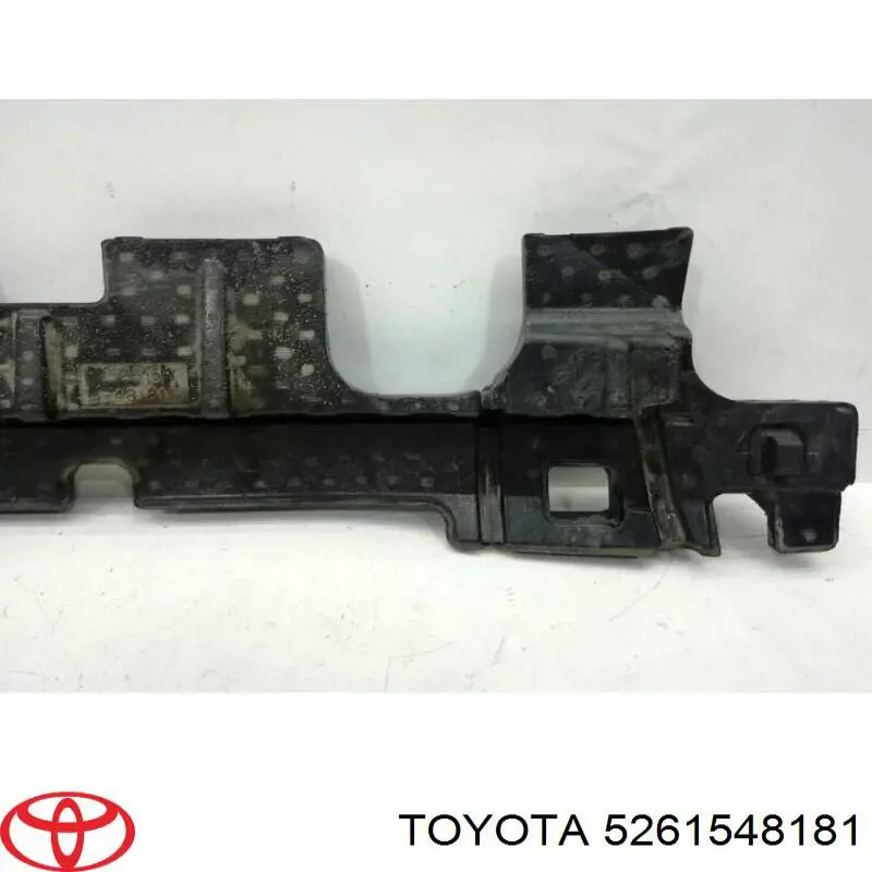 Абсорбер (наповнювач) бампера заднього 5261548181 Toyota