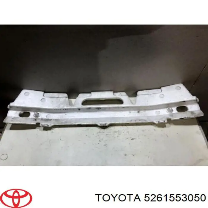 Абсорбер (наповнювач) бампера заднього Toyota 5261553050
