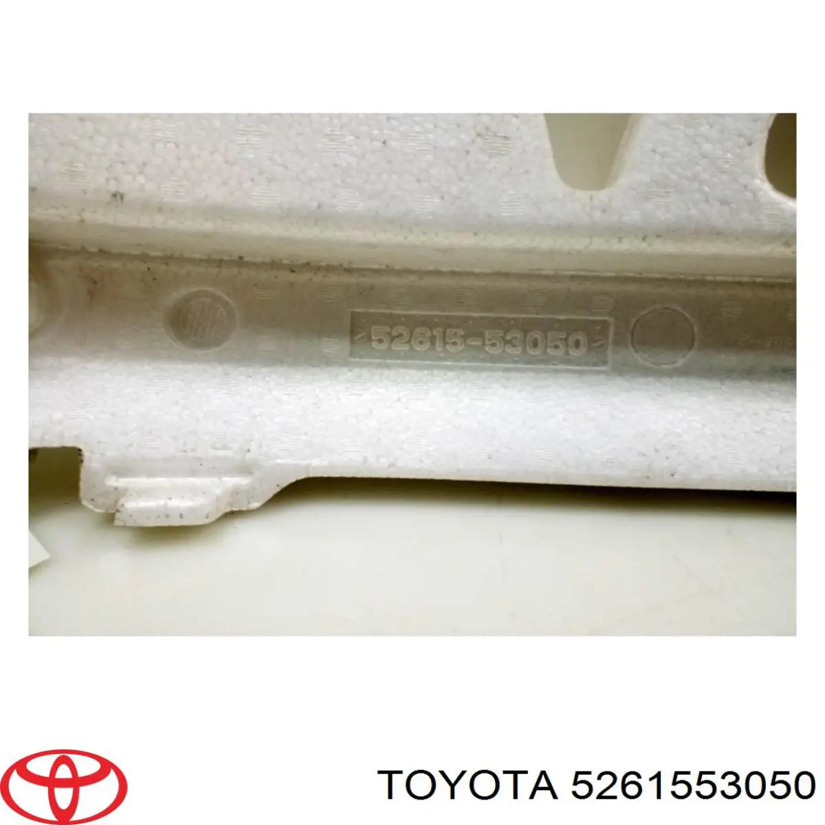 Наповнювач бампера заднього Toyota 5261553050 ціна, від 26.61 USD