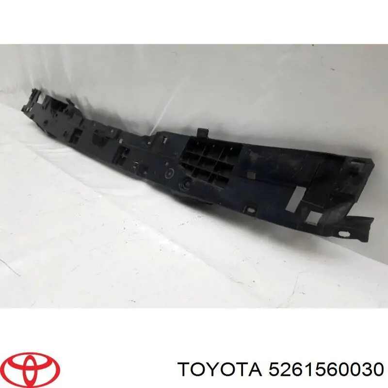 Купити 5261560030 Toyota Абсорбер (наповнювач) бампера заднього