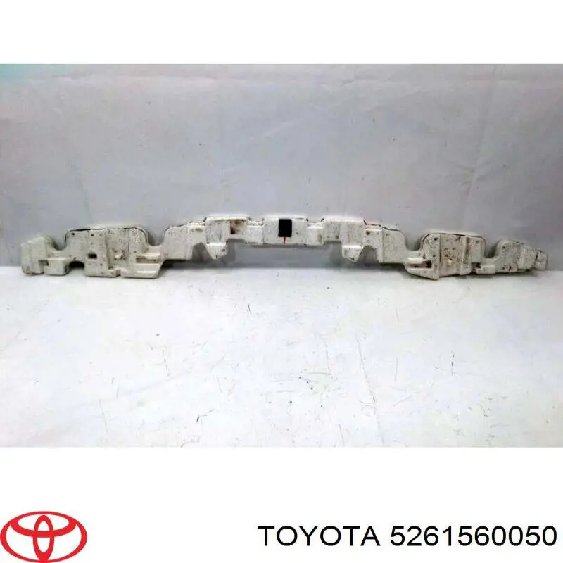  Абсорбер (наповнювач) бампера заднього Toyota Land Cruiser 