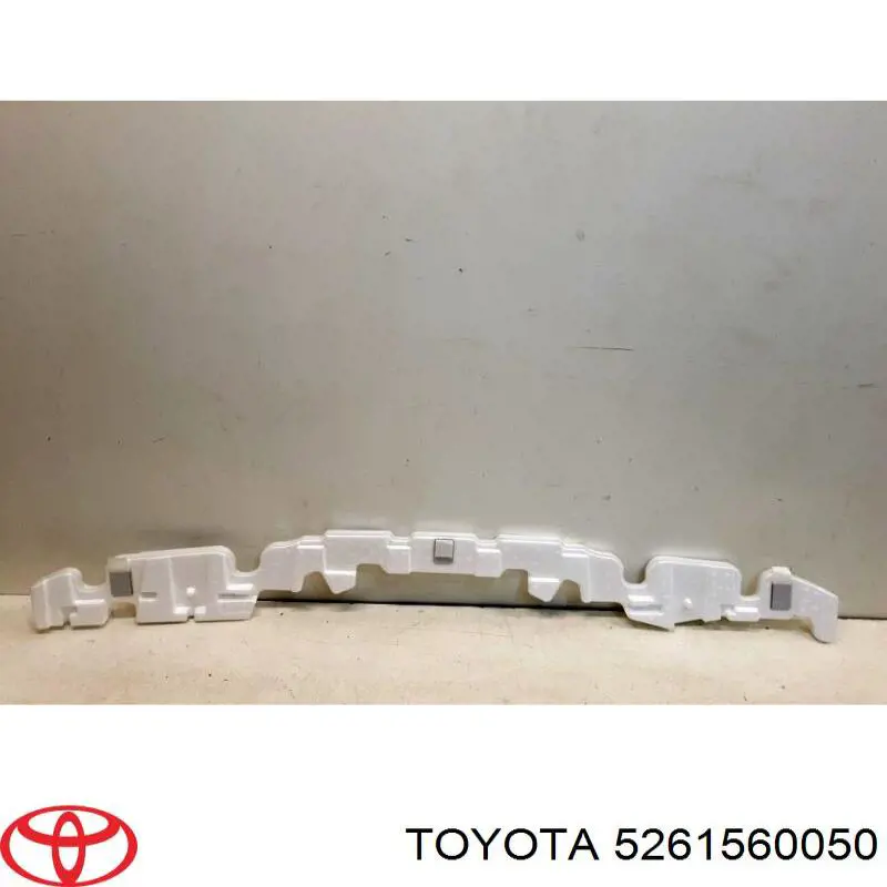 Купити 5261560050 Toyota Абсорбер (наповнювач) бампера заднього