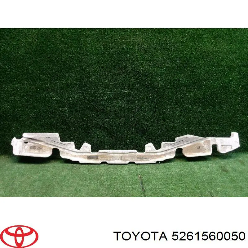 Наповнювач бампера заднього Toyota 5261560050 ціна, від 8.87 USD