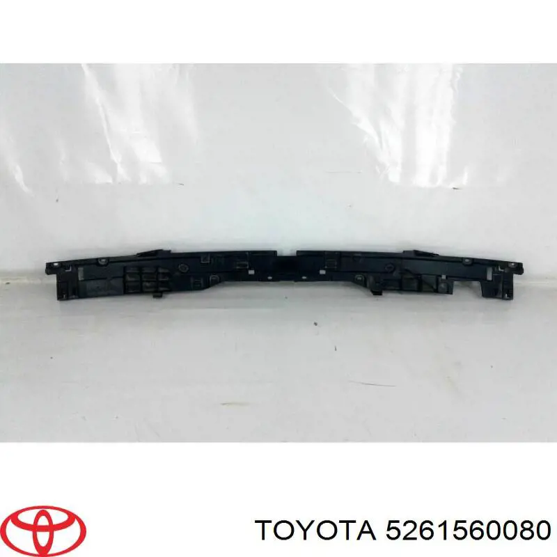 Абсорбер (наповнювач) бампера заднього Toyota 5261560080 ціна, від 38.01 USD
