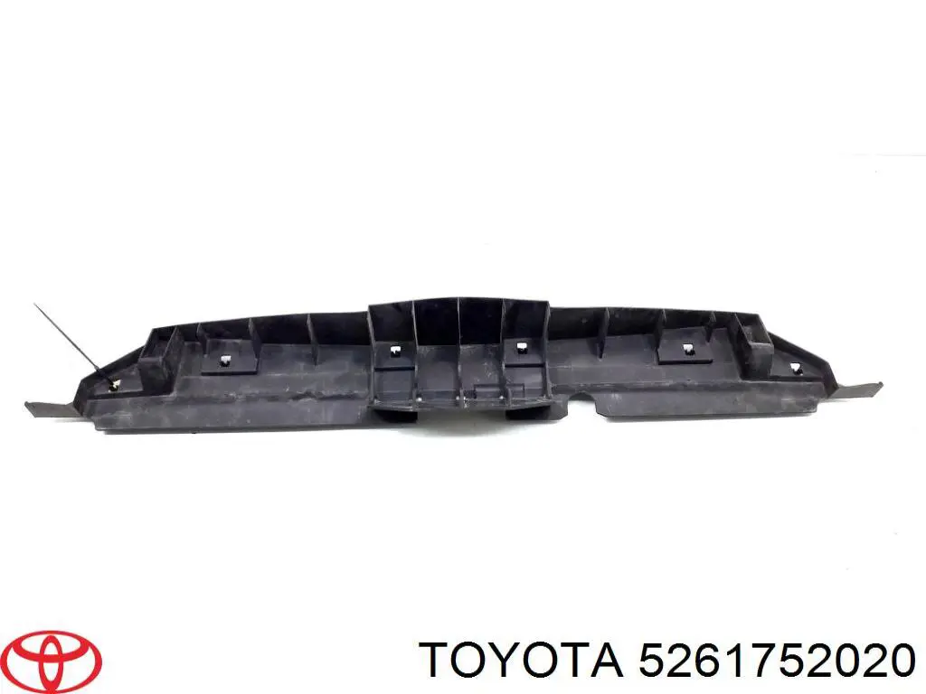 5261752020 Toyota Наповнювач бампера переднього