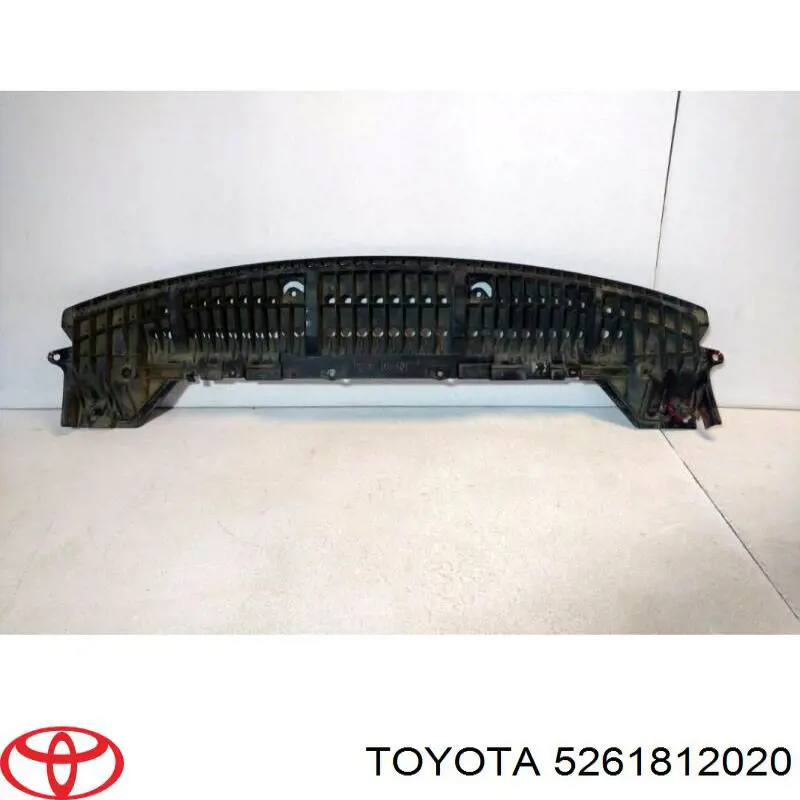 Захист двигуна передній Toyota Corolla (E15) (Тойота Королла)