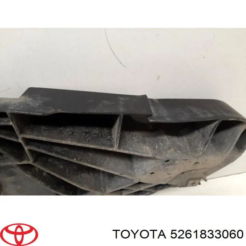 Купити 5261833060 Toyota Аеродинамічні обважування