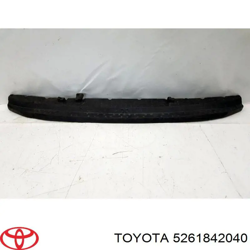 Купити 5261842040 Toyota Абсорбер (наповнювач) бампера переднього