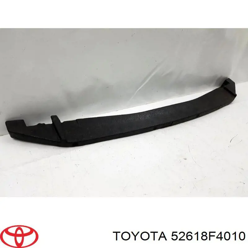 Кенгурятник Toyota 52618F4010 ціна, від 19.26 USD