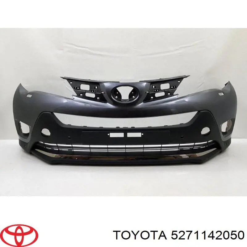 Купити 5271142050 Toyota Накладка переднього бампера