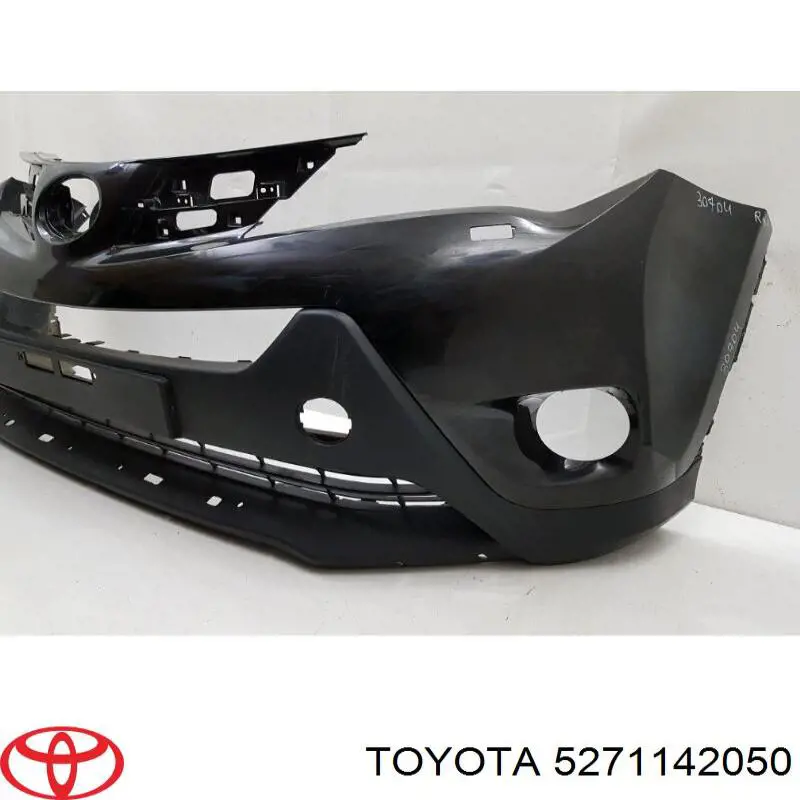 Купити 5271142051 Toyota Накладка переднього бампера