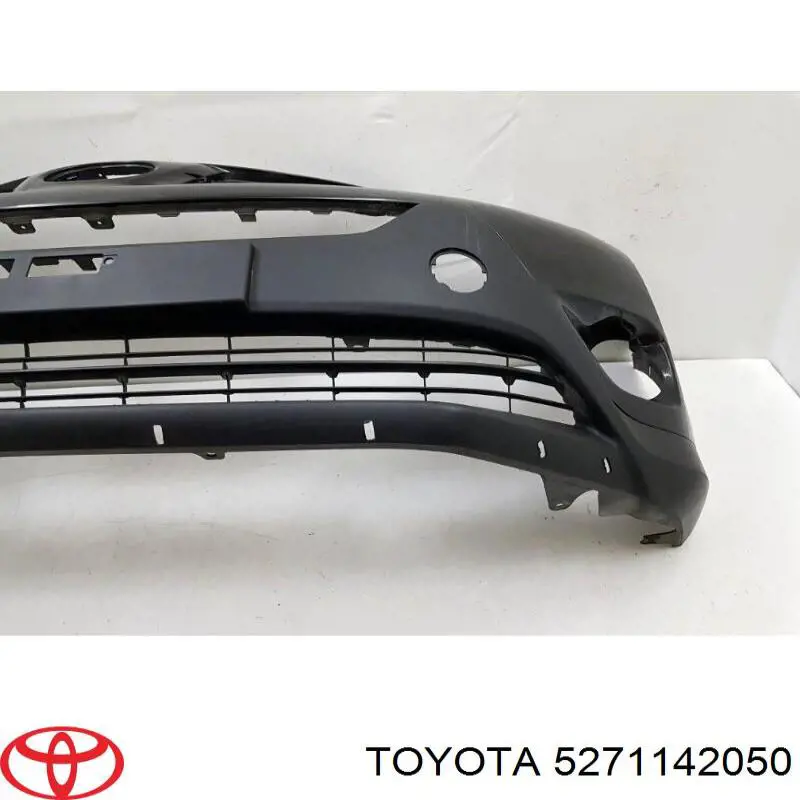 5271142050 Toyota Обвіс переднього бампера