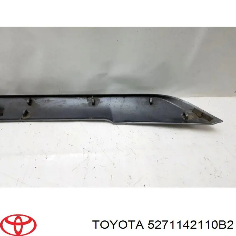 5271142110B2 Toyota Обвіс переднього бампера