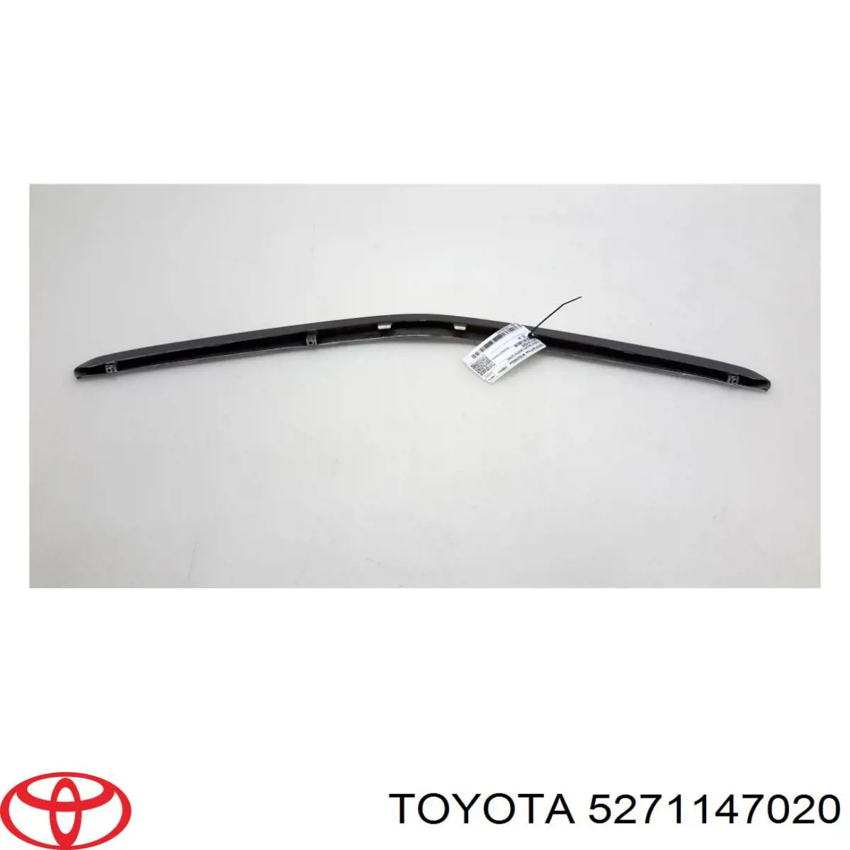 Молдинг переднього бампера Toyota 5271147020 ціна, від 17.46 USD