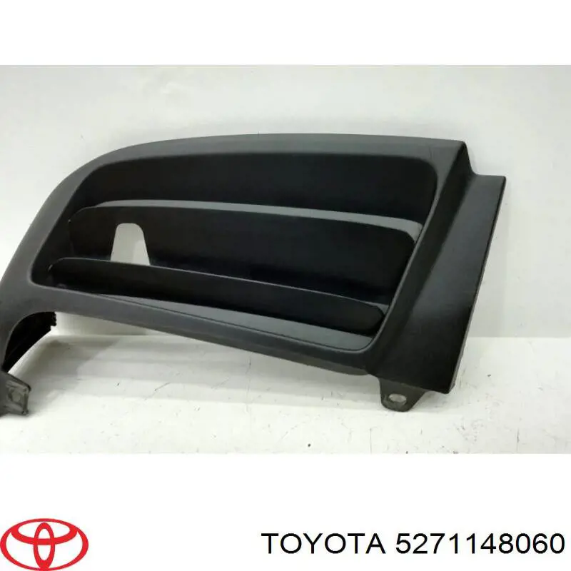 Купити 5271148060 Toyota Накладка бампера переднього, права