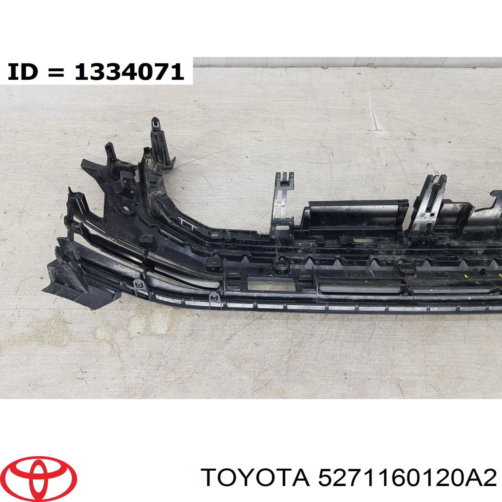 Купити 5271160120A2 Toyota 