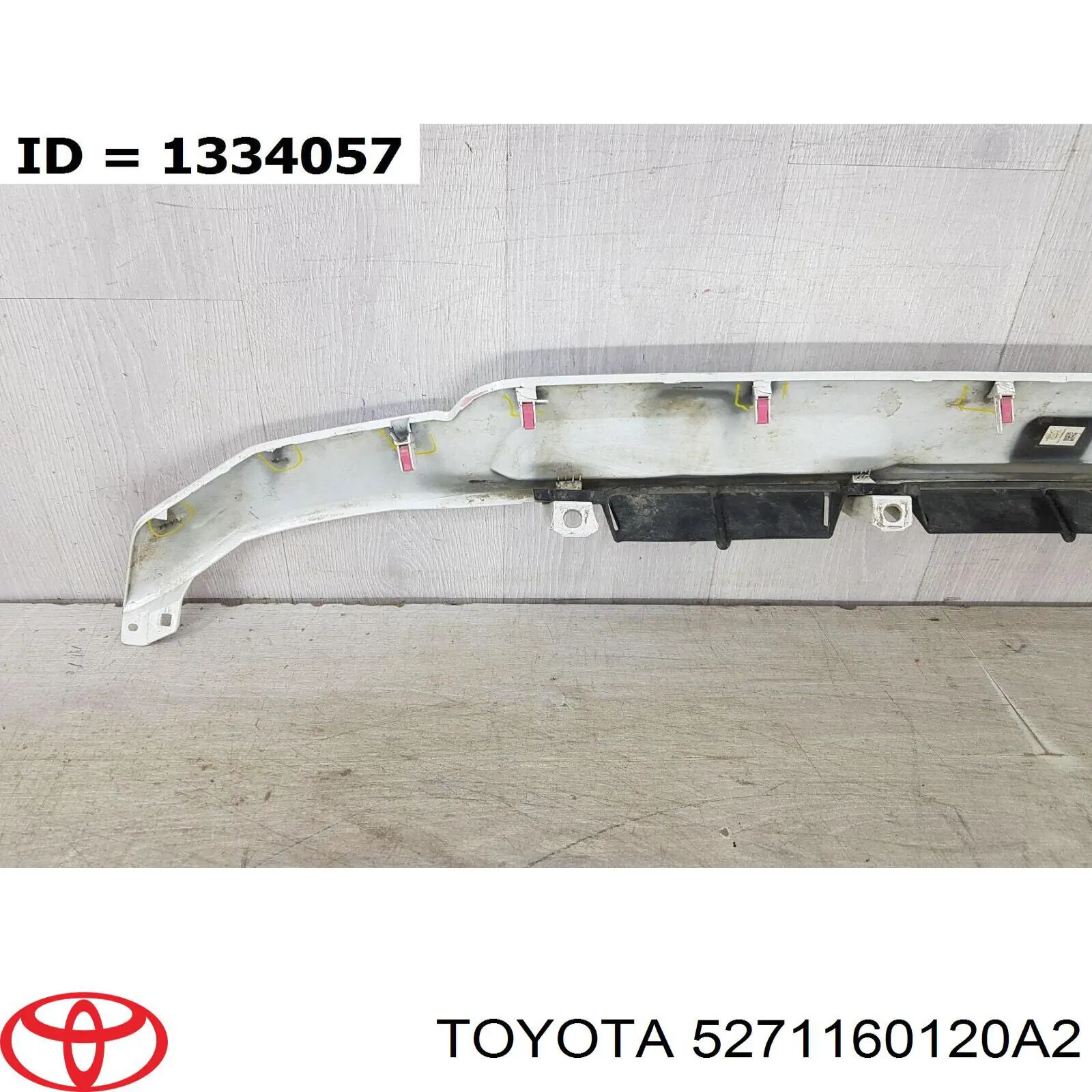  5271160120A2 Toyota