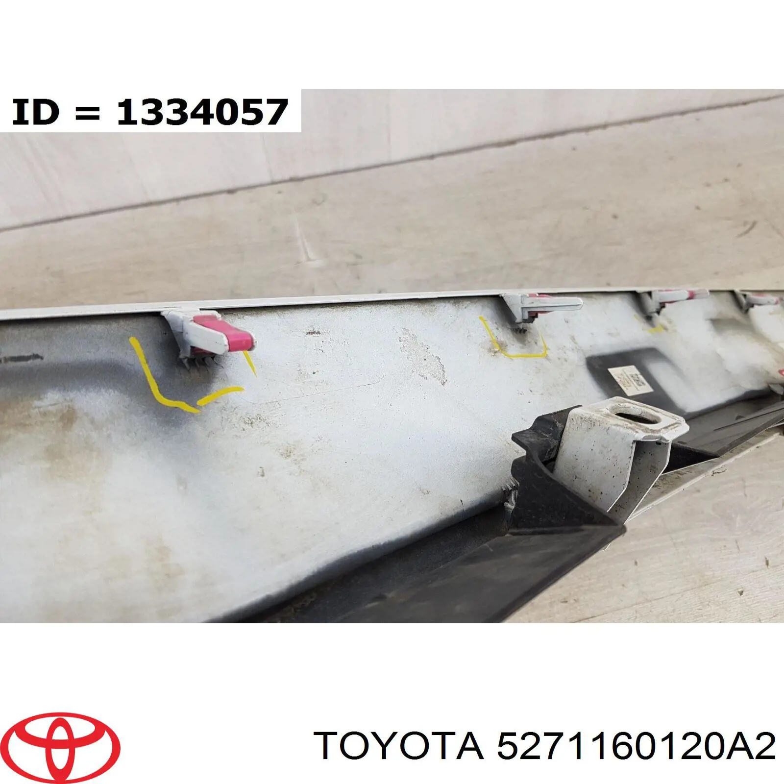 5271160120A2 Toyota 