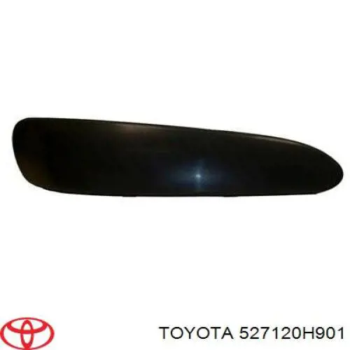 Молдинг переднього бампера, правий Signeda PTY04338MAR ціна, від 8.90 USD