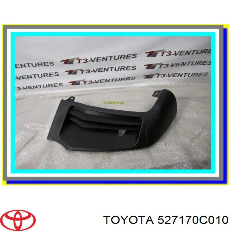  Toyota 527170C010 ціна, від 57.01 USD