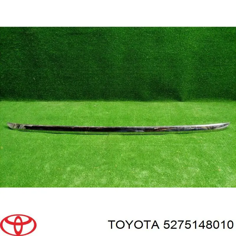 Молдинг заднього бампера Toyota 5275148010 ціна, від 14.06 USD