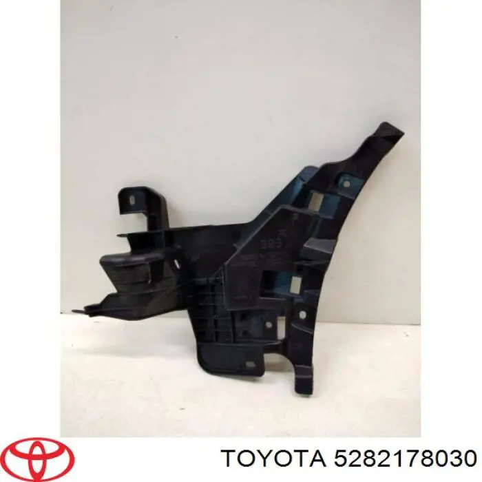 Решітка переднього бампера, внутрішня права Toyota 5282178030 ціна, від 34.22 USD