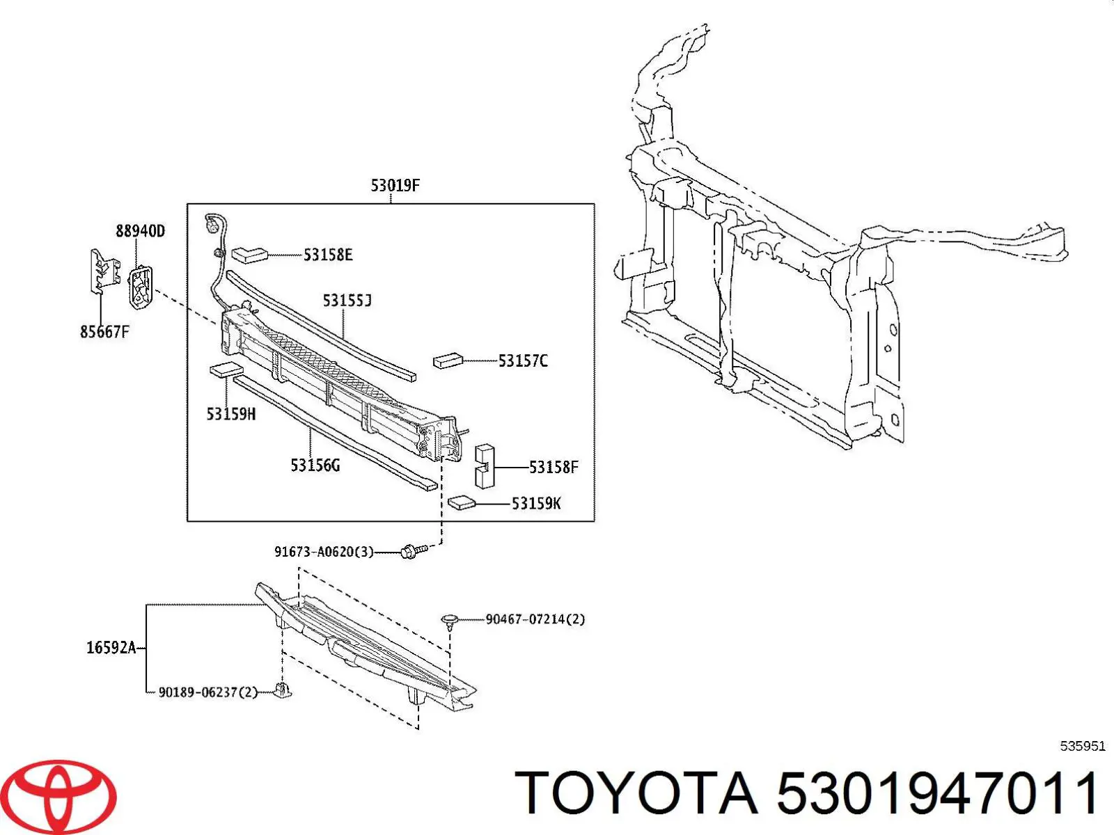 Жалюзі радіатора охолодження Signeda PTY99390A ціна, від 130.54 USD