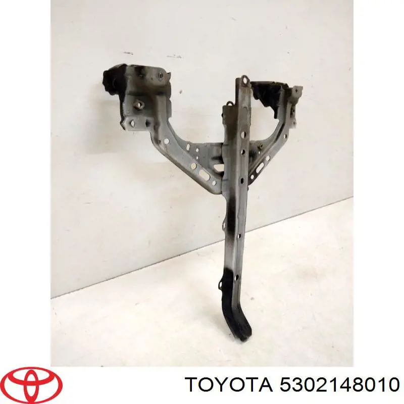 Кронштейн замку капоту Toyota 5302148010 ціна, від 31.67 USD