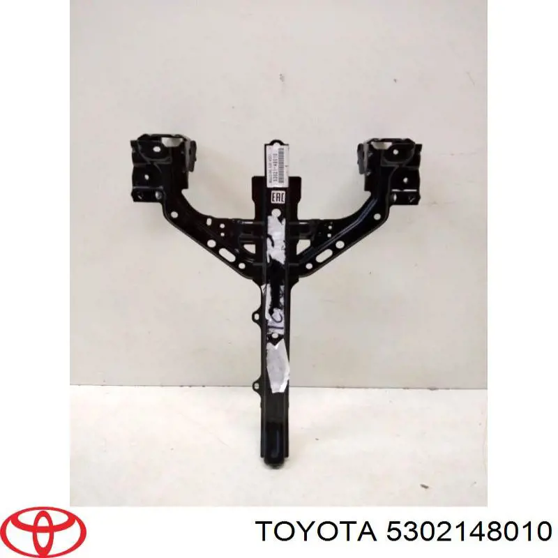 5302148010 Toyota Кронштейн замку капоту