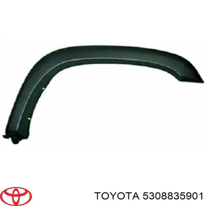 5308835901 Toyota 