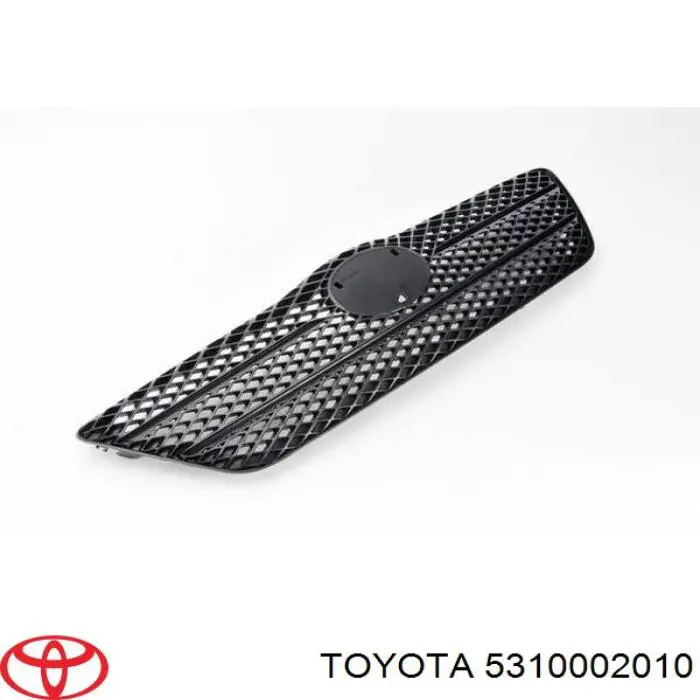 Решітка радіатора 5310002010 Toyota