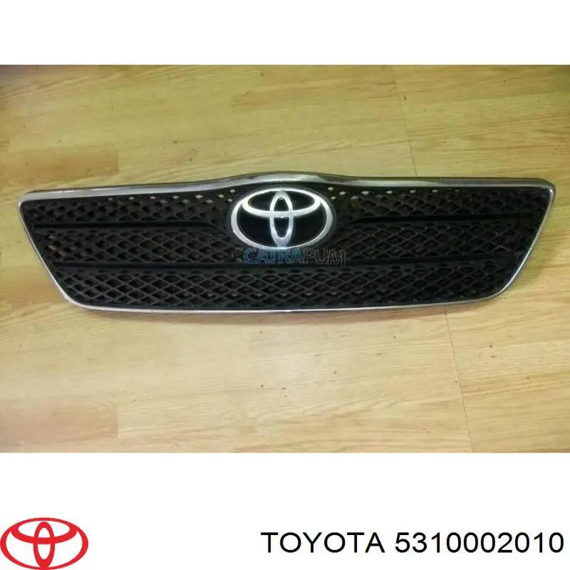 5310002010 Toyota решітка радіатора