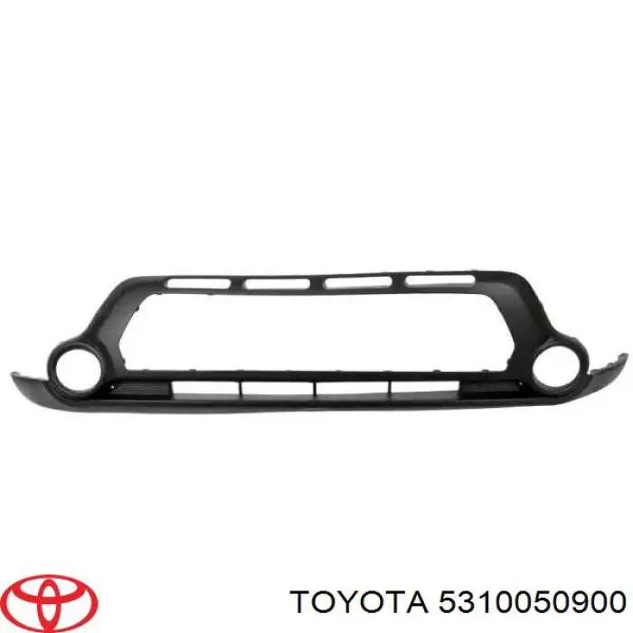 Купити 5310050900 Toyota Захисна решітка радіатора