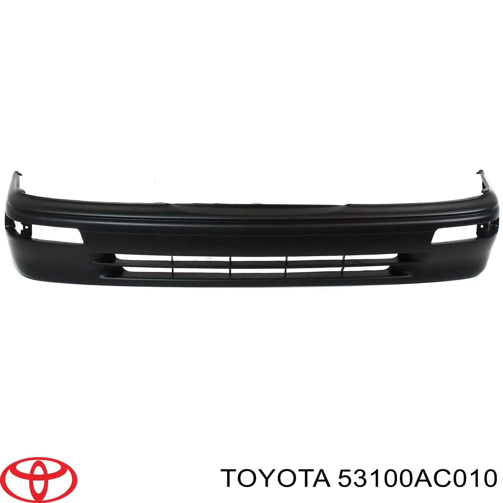 Купити 53100AC010 Toyota Захисна решітка радіатора