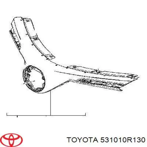  531010R130 Тайвань