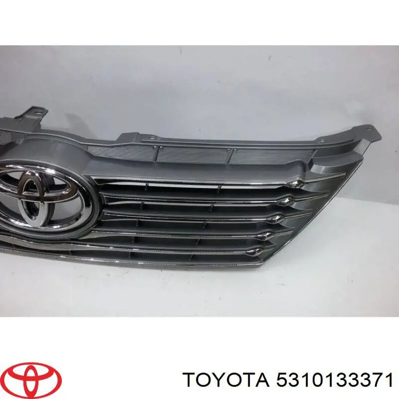 5310133371 Toyota Решітка радіатора