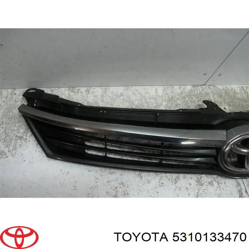 Купити 5310133470 Toyota Захисна решітка радіатора
