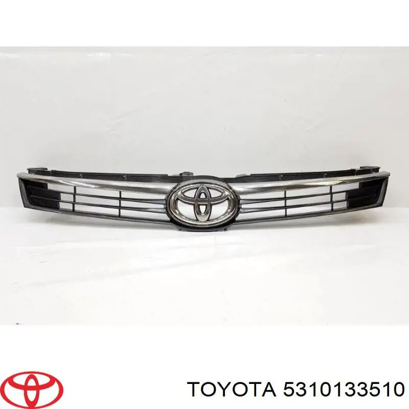 Облицювання радіатора Toyota 5310133510 ціна, від 42.33 USD