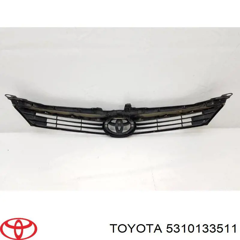 5310133511 Toyota Решітка радіатора