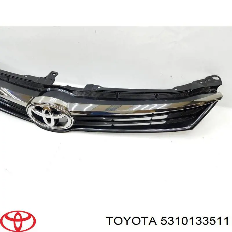 Облицювання радіатора Toyota 5310133511 ціна, від 289.65 USD
