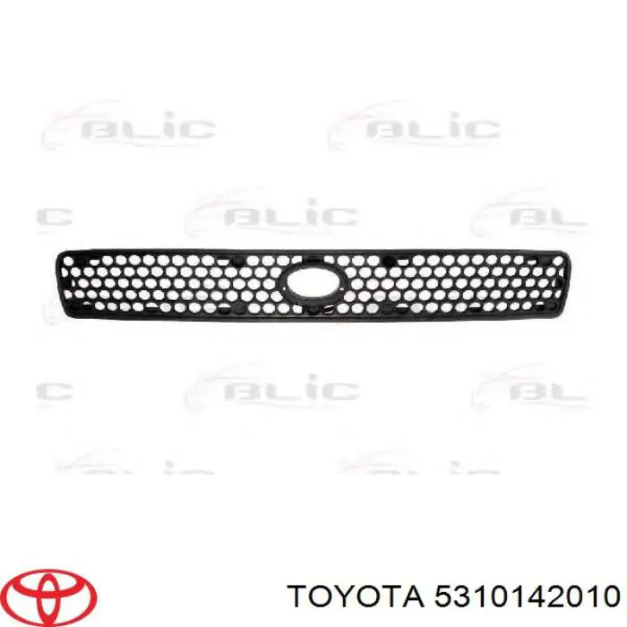 Blic 5601-00-8137990p на Toyota Rav4 I 